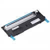 Dell 1235cn 330-3015 REMANUFACTURED CYAN FOR Dell 1230 1235 TONER CARTRIDGE